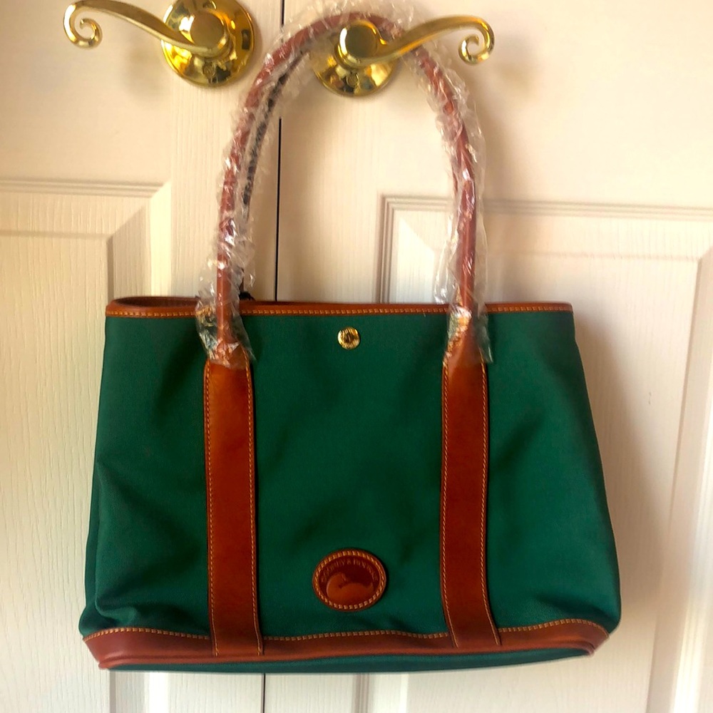 Dooney & Burke Layla tote